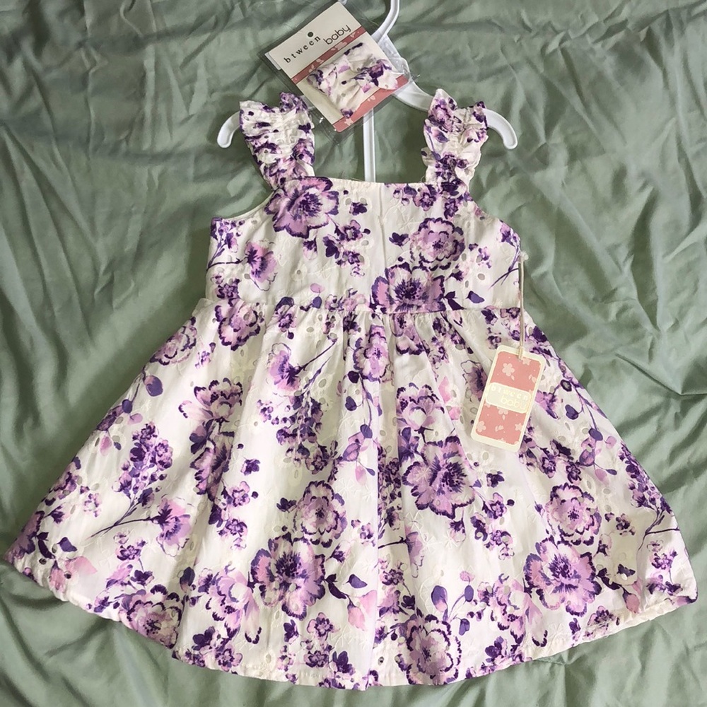 Beautiful dress for 18 month